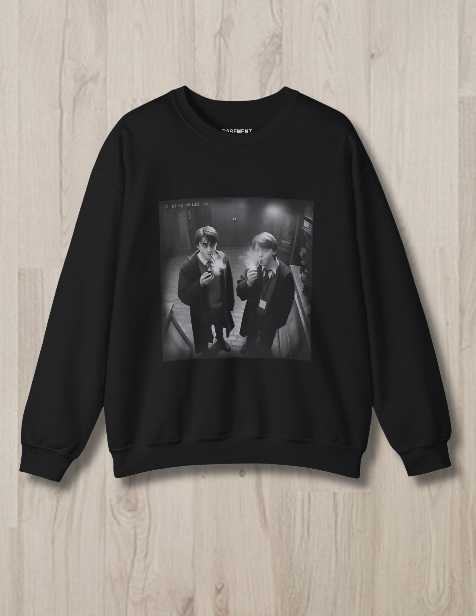 Harry and Ron Smoking T-Shirt / Sweater / Hoodie