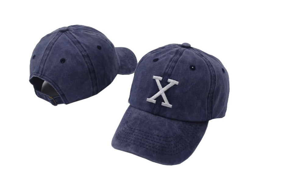 Fashion Cotton Autumn And Winter Malcolm X Baseball Hat