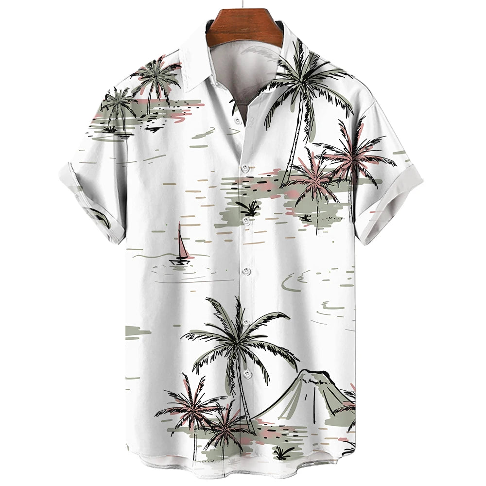 Hawaiian Summer Shirts for men