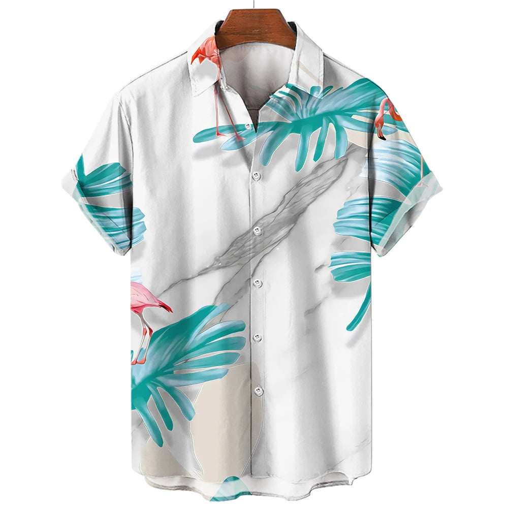 Hawaiian Summer Shirts for men