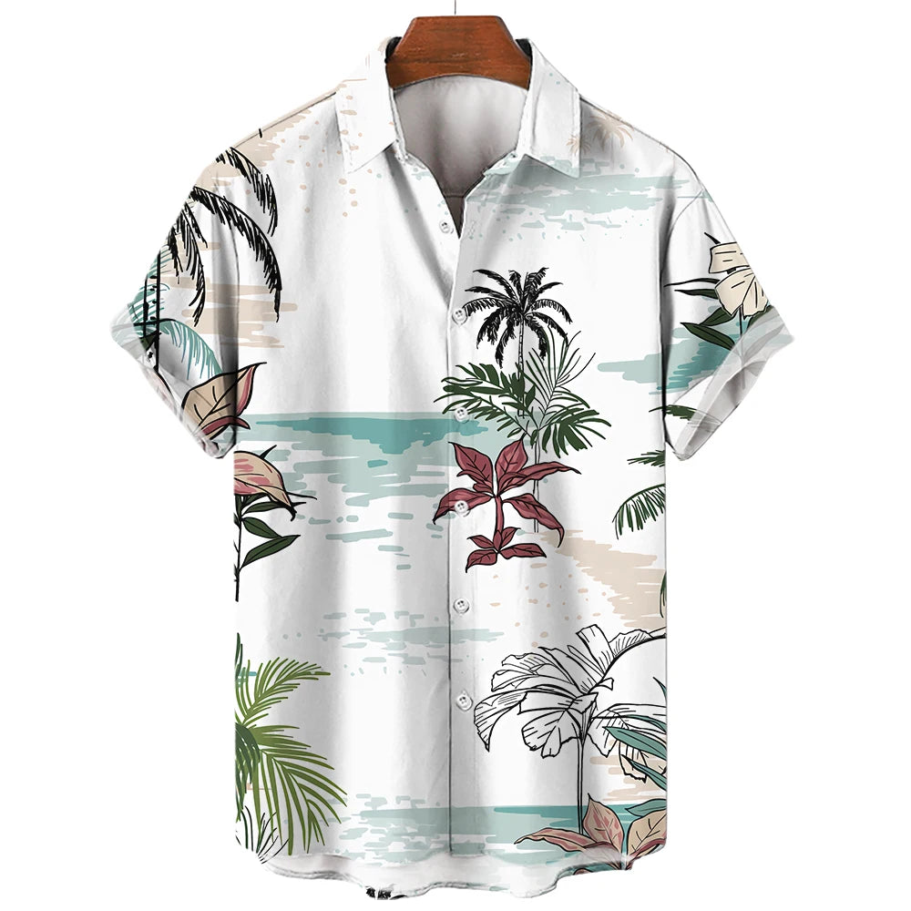 Hawaiian Summer Shirts for men