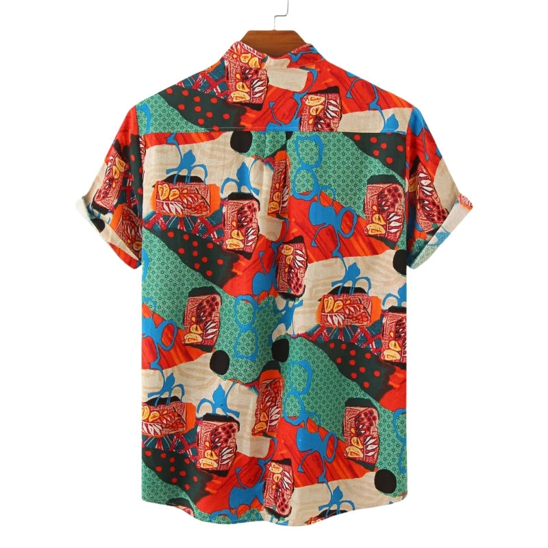 New Fashionable Hawaii T-Shirt