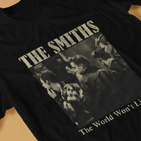 The Smiths Casual T-shirts