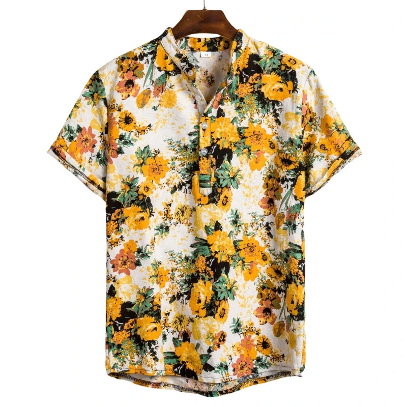 New Stylish Oversize Hawaii Shirts