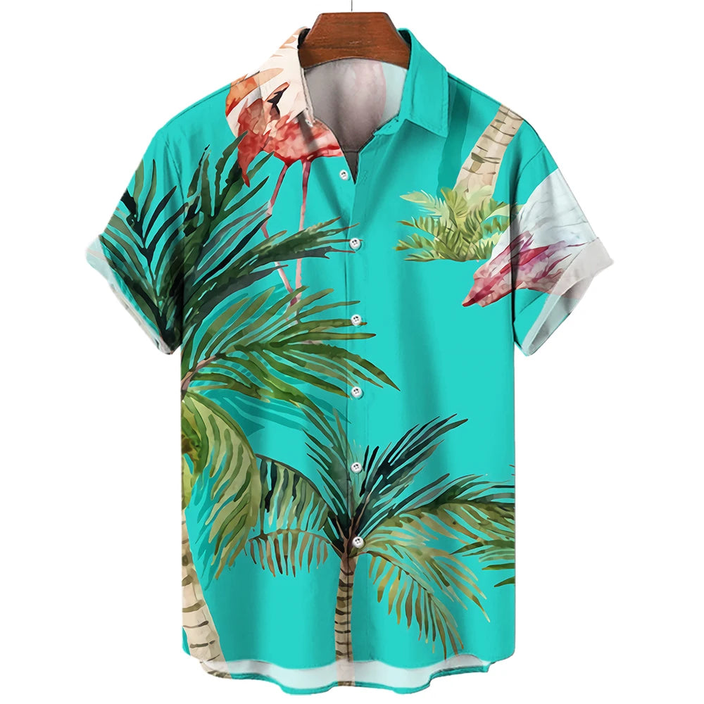 Hawaiian Summer Shirts for men