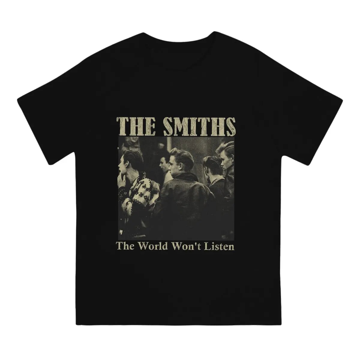 The Smiths Casual T-shirts