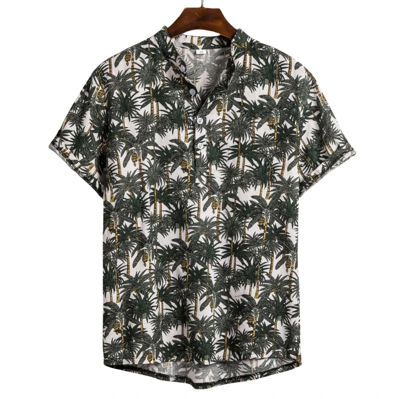 New Stylish Oversize Hawaii Shirts