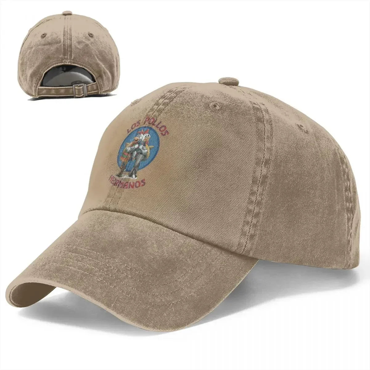 Unisex Los Pollos Hermanos Baseball Cap