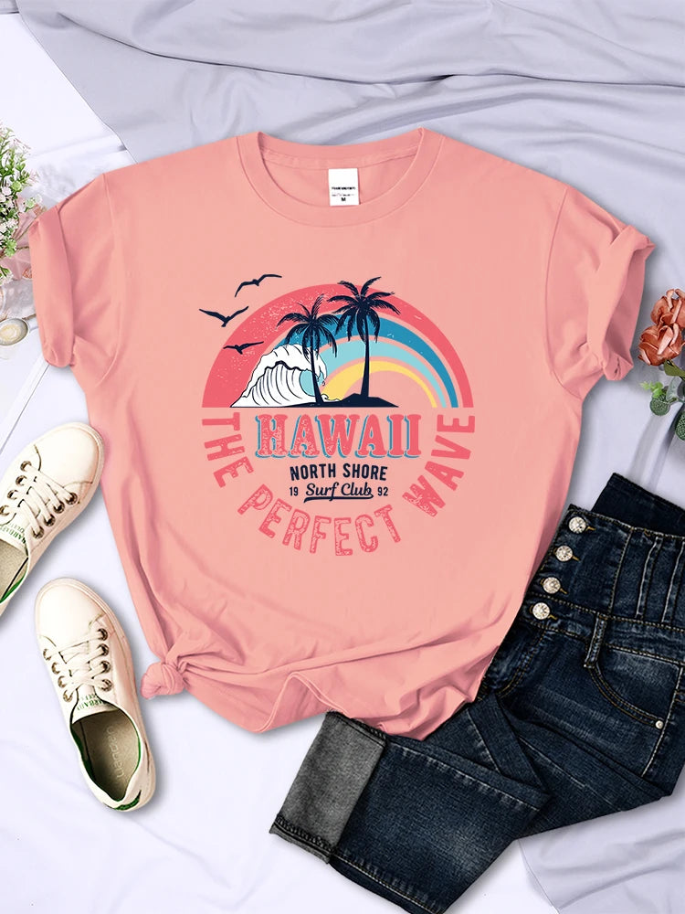 Hawaii Perfect Wave Tshirt