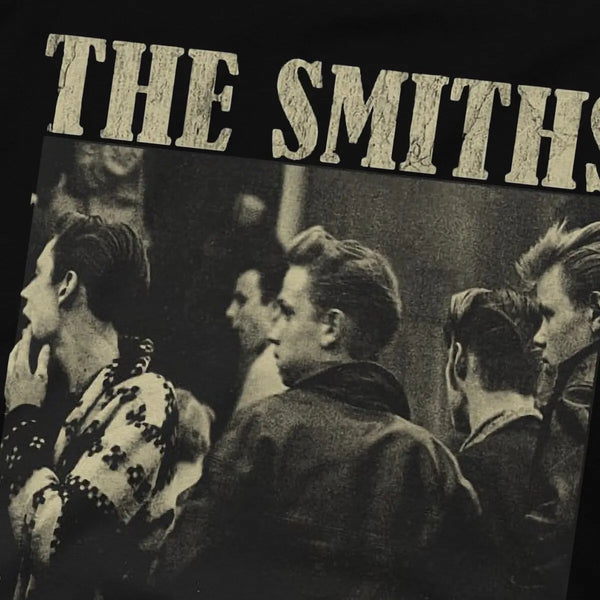 The Smiths Casual T-shirts