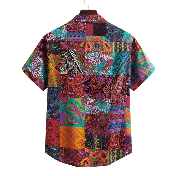 Stylish Hawaiian Short Sleeve Shirts