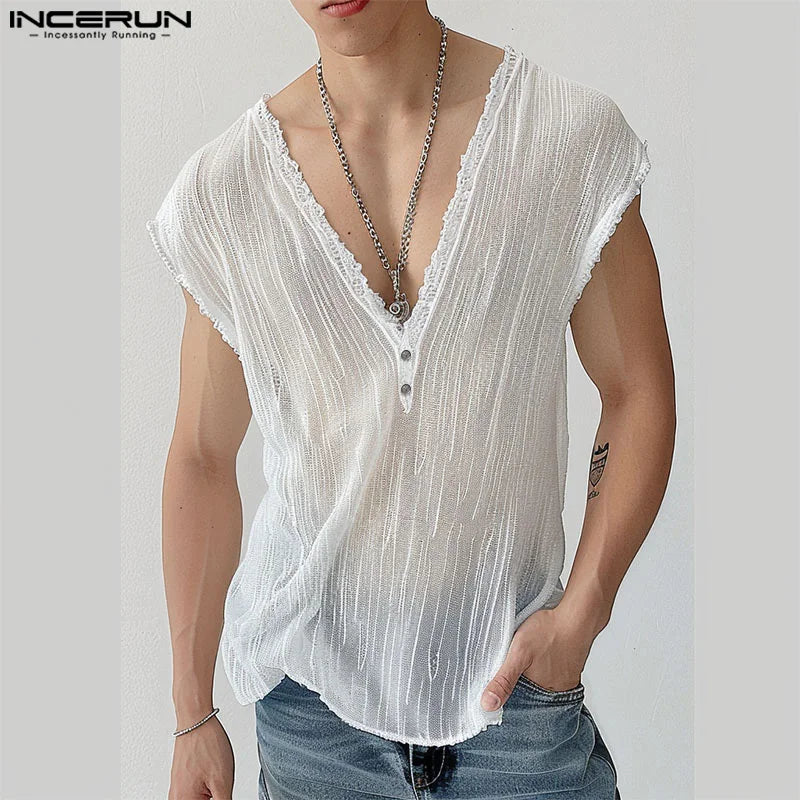 Cool Men’s Tank Tops