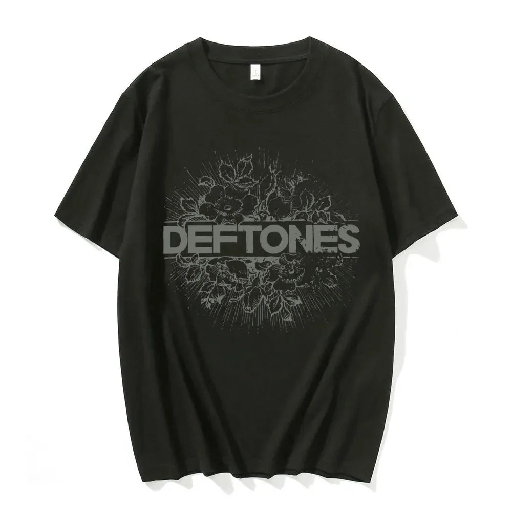 Deftones Girl Eyes Vintage T Shirts