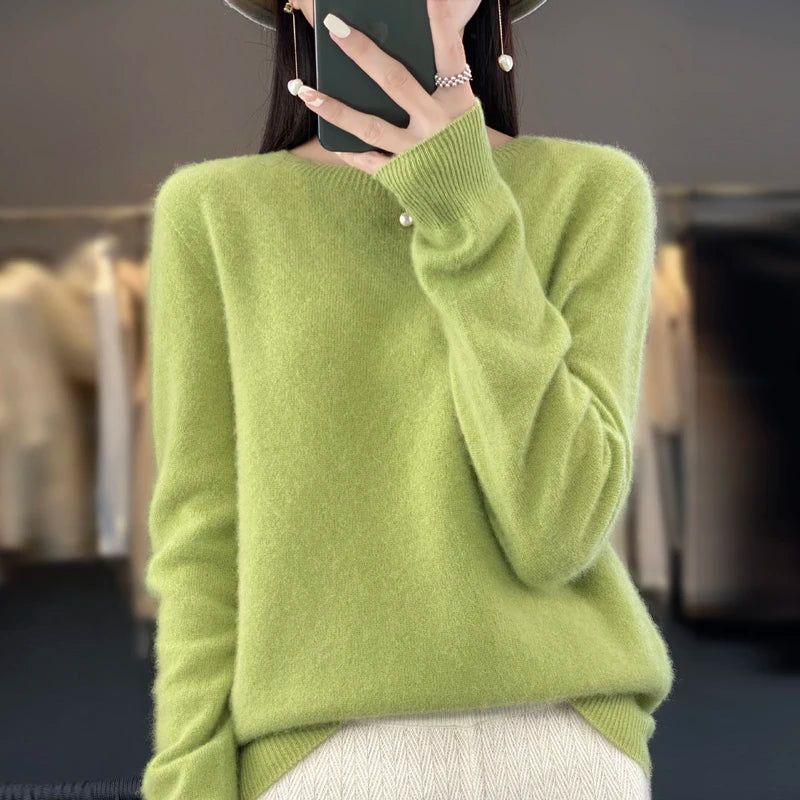 Cashmere sweater